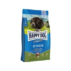 Happy Dog Supreme - Sensible Junior - Lamb & Rice