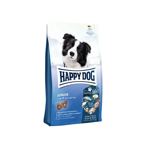 Happy Dog Supreme - Fit & Vital - Junior 3 Happy Dog Supreme - Fit & Vital - Junior