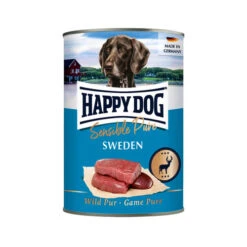 Happy Dog Sensible Pure Sweden -Happy Hundchen Geschaft happy dog wild pur 193601 0500 none