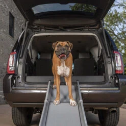 Happy Ride Compact Telescoping Dog Ramp 6 Happy Ride Compact Telescoping Dog Ramp -Happy Hundchen Geschaft happy ride compact telescoping dog ramp 162826 0500 none