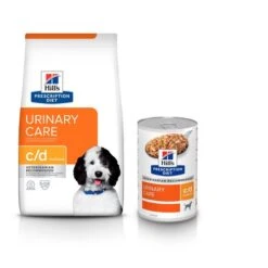 Hill's C/d Urinary Care - Prescription Diet - Canine