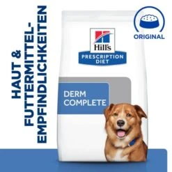 Hill's Derm Complete - Prescription Diet - Canine 12 Hill's Derm Complete - Prescription Diet - Canine -Happy Hundchen Geschaft hills derm complete prescription diet canine 211628 0500 none