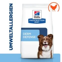 Hill's Derm Defense - Prescription Diet - Canine -Happy Hundchen Geschaft hills derm defense prescription diet canine 211736 0500 none