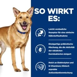 Hill's I/d Digestive Care - Prescription Diet - Canine -Happy Hundchen Geschaft hills id digestive care prescription diet canine 217956 0500 none