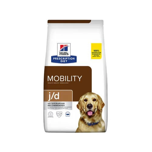 Hill's J/d Joint Care - Prescription Diet - Canine 11 Hill's J/d Joint Care - Prescription Diet - Canine – Bild 9
