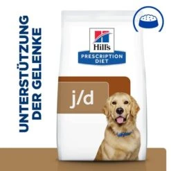 Hill's J/d Joint Care - Prescription Diet - Canine 13 Hill's J/d Joint Care - Prescription Diet - Canine -Happy Hundchen Geschaft hills jd joint care prescription diet canine 218029 0500 none
