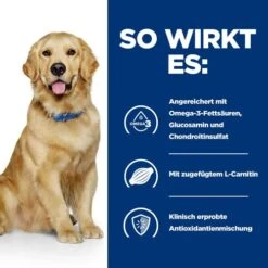 Hill's J/d Joint Care - Prescription Diet - Canine 16 Hill's J/d Joint Care - Prescription Diet - Canine -Happy Hundchen Geschaft hills jd joint care prescription diet canine 218030 0500 none