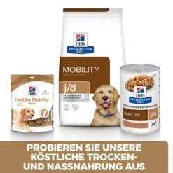 Hill's J/d Joint Care - Prescription Diet - Canine 18 Hill's J/d Joint Care - Prescription Diet - Canine -Happy Hundchen Geschaft hills jd joint care prescription diet canine 218033 0500 none