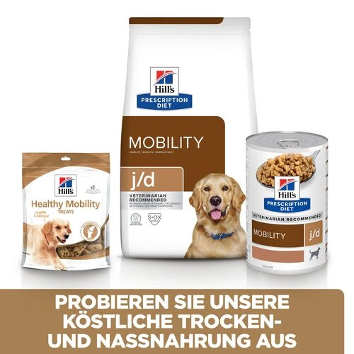 Hill's J/d Joint Care - Prescription Diet - Canine 10 Hill's J/d Joint Care - Prescription Diet - Canine – Bild 8