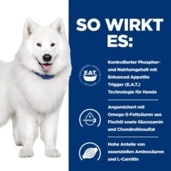 Hill's K/d + Mobility - Prescription Diet - Canine 11 Hill's K/d + Mobility - Prescription Diet - Canine -Happy Hundchen Geschaft hills kd mobility prescription diet canine 212186 0500 none