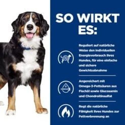 Hill's Metabolic + Mobility - Prescription Diet - Canine -Happy Hundchen Geschaft hills metabolic mobility prescription diet canine 212780 0500 none