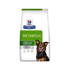 Hill's Metabolic Weight Management - Prescription Diet - Canine -Happy Hundchen Geschaft hills metabolic weight management prescription diet canine 191789 0500 none