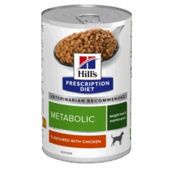 Hill's Metabolic Weight Management - Prescription Diet - Canine -Happy Hundchen Geschaft hills metabolic weight management prescription diet canine 217931 0500 none