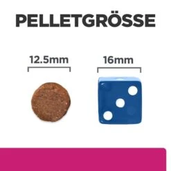 Hill's Prescription Diet - Gastrointestinal Biome - Hundefutter -Happy Hundchen Geschaft hills prescription diet gastrointestinal biome hondenvoer 211958 0500 none