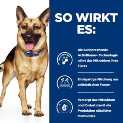 Hill's Prescription Diet Gastrointestinal Biome Hundefutter - Dose -Happy Hundchen Geschaft hills prescription diet gastrointestinal biome hondenvoer blik 212858 0500 none