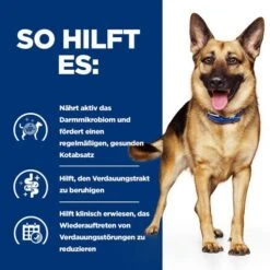 Hill's Prescription Diet Gastrointestinal Biome Hundefutter - Dose -Happy Hundchen Geschaft hills prescription diet gastrointestinal biome hondenvoer blik 212861 0500 none