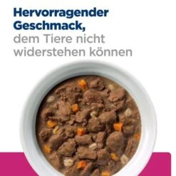 Hill's Prescription Diet Gastrointestinal Biome Hundefutter - Dose -Happy Hundchen Geschaft hills prescription diet gastrointestinal biome hondenvoer blik 212864 0500 none