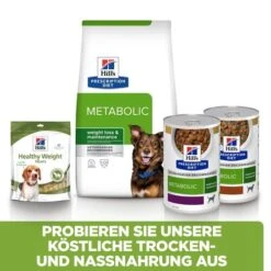 Hill's Prescription Diet Metabolic Weight Management - Canine - Lamm & Reis -Happy Hundchen Geschaft hills prescription diet metabolic weight management canine lam rijst 212672 0500 none