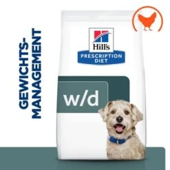 Hill's Prescription Diet W/d Diabetes Care - Canine 18 Hill's Prescription Diet W/d Diabetes Care - Canine -Happy Hundchen Geschaft hills prescription diet wd diabetes care canine 218173 0500 none