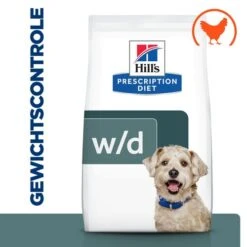 Hill's Prescription Diet W/d Diabetes Care - Canine 15 Hill's Prescription Diet W/d Diabetes Care - Canine -Happy Hundchen Geschaft hills prescription diet wd diabetes care canine 218186 0500 none