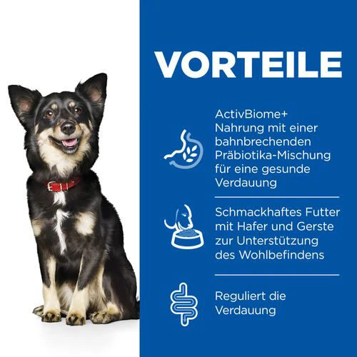 Hill's Science Plan Adult Perfect Digestion Small Und Mini 5 Hill's Science Plan Adult Perfect Digestion Small Und Mini – Bild 3