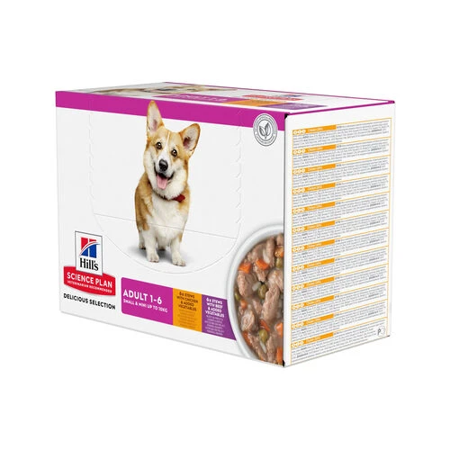 Hill's Science Plan - Small & Mini Adult Dog 3 Hill's Science Plan - Small & Mini Adult Dog