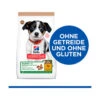 Hill's Science Plan No Grain Hundefutter Huhn - Puppy -Happy Hundchen Geschaft hills science plan no grain hondenvoer kip puppy 166231 0500 none