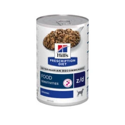 Hill's Z/d Food Sensitivities - Prescription Diet - Canine 15 Hill's Z/d Food Sensitivities - Prescription Diet - Canine -Happy Hundchen Geschaft hills zd food sensitivities prescription diet canine 191852 0500 none