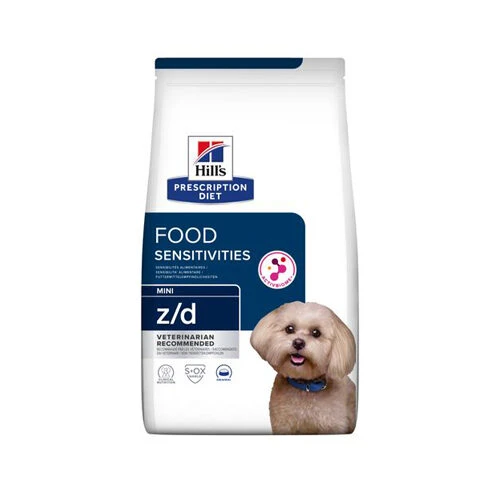Hill's Z/d Food Sensitivities - Prescription Diet - Canine 5 Hill's Z/d Food Sensitivities - Prescription Diet - Canine – Bild 3