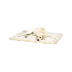 HuggleHounds Huggle Fleece Mat -Happy Hundchen Geschaft hugglehound huggle fleece mat 182878 0500 none