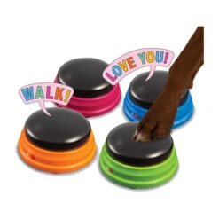 Hunger For Words Talking Pet Starter Set -Happy Hundchen Geschaft hunger for words talking pet starter set 216932 0500 none