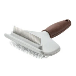 Hunter Kombibürste Spa "Zupfen Und Kämmen" -Happy Hundchen Geschaft hunter multifunctionele verzorgingsborstel 116742 0500 none