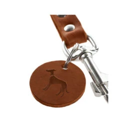 Hunter Trainingsleine - Braun 8 Hunter Trainingsleine - Braun -Happy Hundchen Geschaft hunter trainingsriem bruin 175342 0500 none