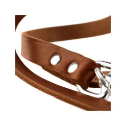 Hunter Trainingsleine - Braun 9 Hunter Trainingsleine - Braun -Happy Hundchen Geschaft hunter trainingsriem bruin 175345 0500 none