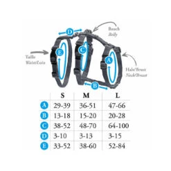 Hunter Vario Rapid Sicherheitsgeschirr - Schwarz 15 Hunter Vario Rapid Sicherheitsgeschirr - Schwarz -Happy Hundchen Geschaft hunter vario rapid veiligheidsharnas zwart 169513 0500 none