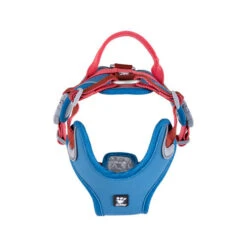 Hurtta - Geschirr Weekend Warrior Winter - Bilberry -Happy Hundchen Geschaft hurtta weekend warrior winter harnas bilberry 216606 0500 none