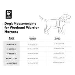 Hurtta - Geschirr Weekend Warrior Winter - Bilberry -Happy Hundchen Geschaft hurtta weekend warrior winter harnas bilberry 216612 0500 none