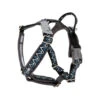 Hurtta Razzle Dazzle Y-Harness - Blackberry -Happy Hundchen Geschaft hurtta razzle dazzle harness blackberry 175969 0500 none