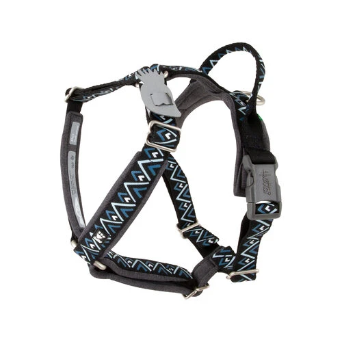 Hurtta Razzle Dazzle Y-Harness - Blackberry 3 Hurtta Razzle Dazzle Y-Harness - Blackberry