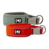 Hurtta Weekend Warrior Eco Halsband -Happy Hundchen Geschaft hurtta weekend warrior eco collar 135742 0500 none