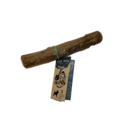 I & I Pets Olivenholz -Happy Hundchen Geschaft i i pets olijfhout 196742 0500 none