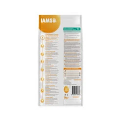 IAMS For Vitality Dog Light In Fat -Happy Hundchen Geschaft iams for vitality dog light in fat 217133 0500 none