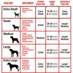 Mikki Läufigkeitshose 7 Mikki Läufigkeitshose -Happy Hundchen Geschaft informatie over bestellen medpets nl 4 1360144099 6305