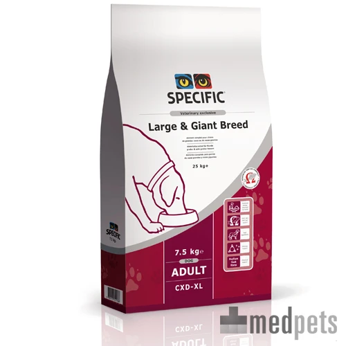 Specific Adult LG Breed CXD-XL – Bild 2