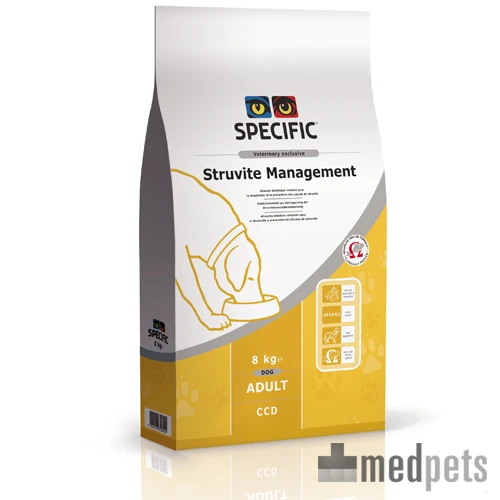 Specific Struvite Management CCD 6 Specific Struvite Management CCD – Bild 4