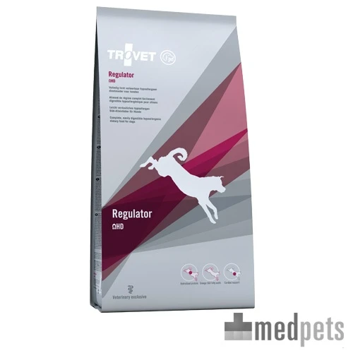 TROVET Regulator OHD Hund 3 TROVET Regulator OHD Hund