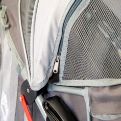 InnoPet Buggy Comfort AIR ECO -Happy Hundchen Geschaft innopet buggy comfort air eco 211154 0500 none