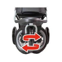 InnoPet Buggy Komfort EFA ECO -Happy Hundchen Geschaft innopet buggy comfort efa eco 196250 0500 none