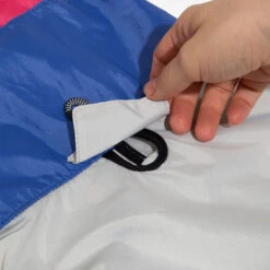 Zee.Dog - 90er Regenjacke -Happy Hundchen Geschaft jaren 90 regenjas 215873 0500 none