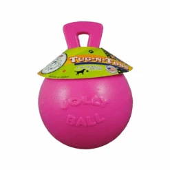 Jolly Tug-n-Toss Ball Für Hunde -Happy Hundchen Geschaft jolly tug n toss ball 214229 0500 none